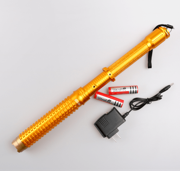 黑鷹X10伸縮型電擊