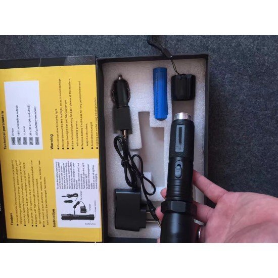 2000電筒型電擊器