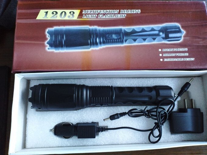 1203型軍工級防身電擊 1203型軍工級防身電擊