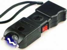  TW-10型超帶報警電擊防身器